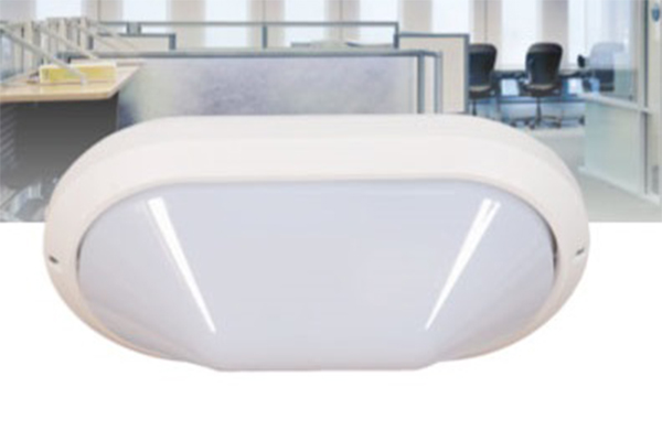 Bóng đèn LED ốp trần chống thấm đổi màu 9W DUHAL KSE0091W
