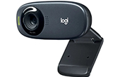 Webcam | Webcam Logitech HD C310