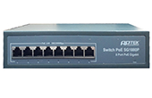 Thiết bị mạng APTEK | 8-port Gigabit Switch PoE APTEK SG1080P