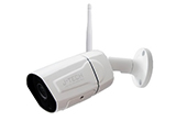 Camera IP J-TECH | Camera IP hồng ngoại không dây 5.0 Megapixel J-TECH UHD5728W6