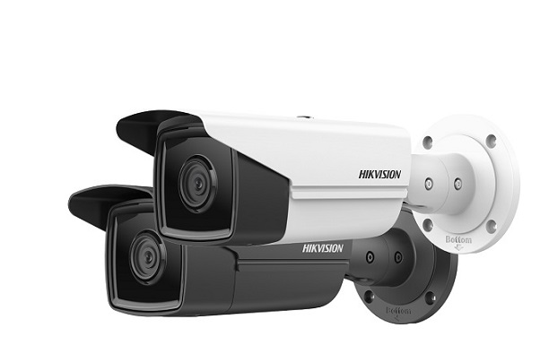 Camera IP Acusense 4.0 hồng ngoại 8.0 Megapixel HIKVISION DS-2CD2T83G2-4I -  SIEU THI VIEN THONG