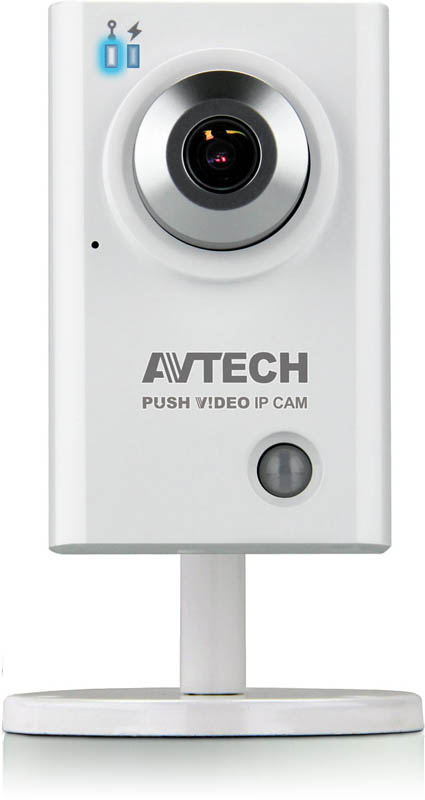 Camera IP IVS 1.3Megapixel AVTECH AVN801Z
