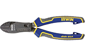 Công cụ đồ nghề IRWIN | Kềm cắt cao cấp trợ lực 7” IRWIN 1902412