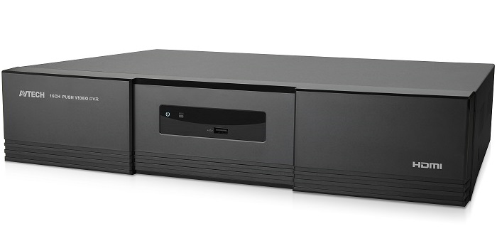 Đầu ghi hình Pentabrid 16 kênh AVTECH AVZ4017AV Đầu ghi hình Pentabrid 16 kênh AVTECH AVZ4017AV
