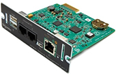 Bộ lưu điện UPS APC | UPS Network Management Card 3 APC AP9641