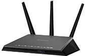Thiết bị mạng NETGEAR | Nighthawk AC1900 Smart WiFi Router NETGEAR R7000