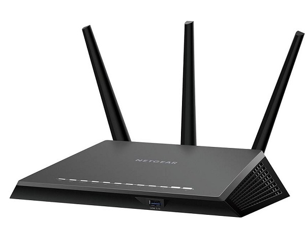 Nighthawk AC1900 Smart WiFi Router NETGEAR R7000