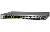 Thiết bị mạng NETGEAR | 52-Port GE Stackable Smart Switch NETGEAR GS752TXP