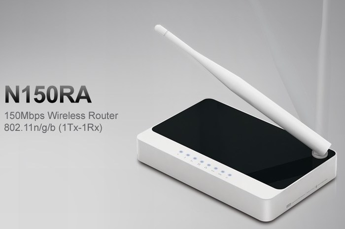 Wireless Router TOTOLINK N150RA