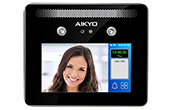 Máy chấm công AIKYO | Máy chấm công nhận diện khuôn mặt, mật khẩu và thẻ cảm ứng AIKYO IFACE 602