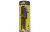 Công cụ đồ nghề IRWIN | Bộ lục giác 10 cây IRWIN T9097001