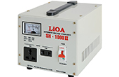 Ổn áp LIOA | Ổn áp 1 pha LiOA SH-1000II