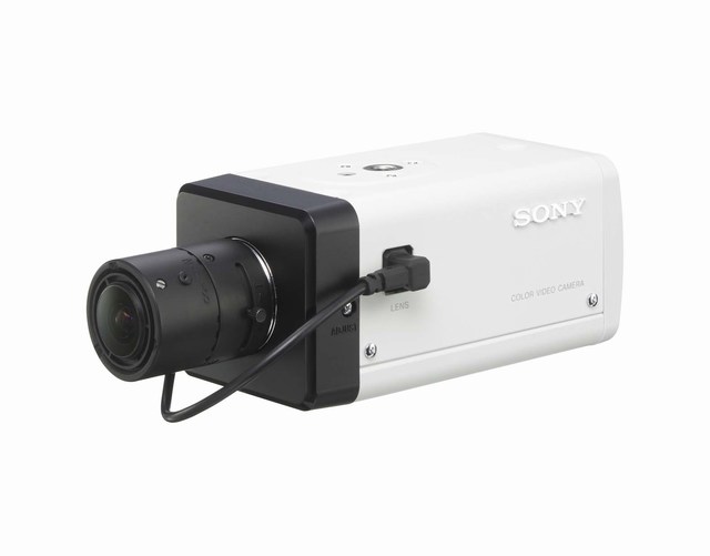 Camera thân màu SONY SSC-G118
