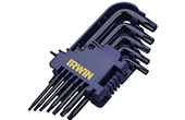 Bộ lục giác Torx đen 11 cây IRWIN T9097006