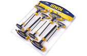 Công cụ đồ nghề IRWIN | Bộ lục giác chữ T IRWIN T9097009