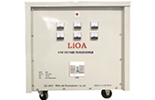 Biến áp LIOA | Biến áp đổi nguồn hạ áp 3 pha LiOA 3K630M2DH5YC (Loại cách ly)