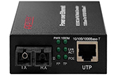 Media Converter APTEK | Chuyển đổi quang điện Media Converter APTEK AP110-20-PoE