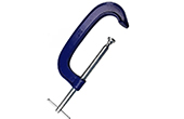 Công cụ đồ nghề IRWIN | Cảo chữ C 8”IRWIN 1868216