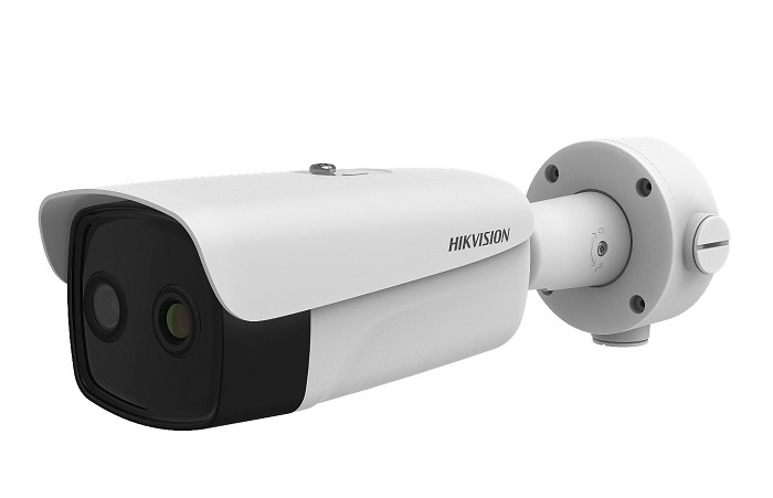 Camera IP đo thân nhiệt HIKVISION DS-2TD2636B-15/P