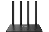Thiết bị mạng D-Link | Wireless AC1200 MU-MIMO Gigabit Router D-Link DIR-1253