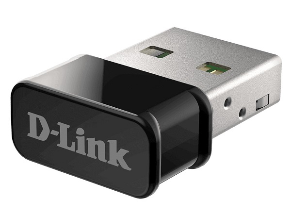 AC1300 MU-MIMO Wi-Fi Nano USB Adapter D-Link DWA-181 