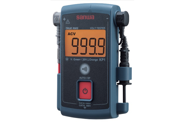 Đồng hồ đo điện vạn năng chỉ thị số (DMM) SANWA KP1