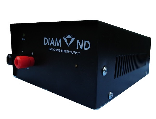 Bộ nguồn tập trung dùng cho camera DIAMOND DA-4C
