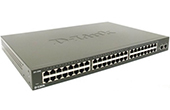 Thiết bị mạng D-Link | 48-Port Unmanaged Ethernet Switch D-Link DES-1050G