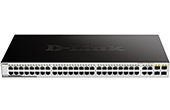 Thiết bị mạng D-Link | 48-Port Gigabit Unmanaged Switch D-Link DGS-1052