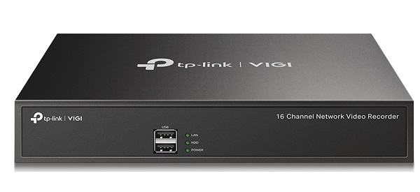 Đầu ghi hình camera IP 16 kênh TP-LINK VIGI NVR1016H
