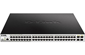Thiết bị mạng D-Link | 52-Port Gigabit Metro Ethernet PoE Switch D-Link DGS-1210-52MP/ME