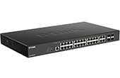 Thiết bị mạng D-Link | 28-port Gigabit Layer 2 Managed PoE Switch D-Link DGS-2000-28MP