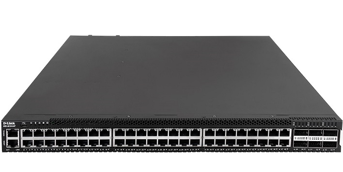 54-Port Layer 3 Stackable 10G Managed Switch D-Link DXS-3610-54T