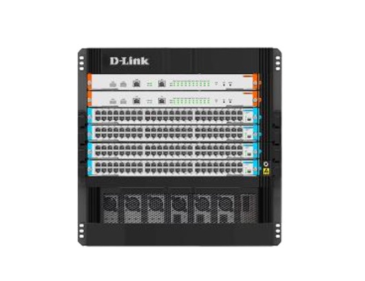 Data Center Chassis Switch D-Link DES-9506