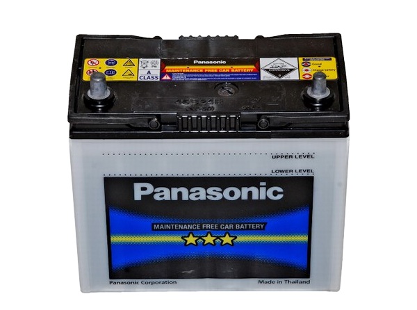 Ắc quy 12V-45AH PANASONIC N-46B24L/R/LS