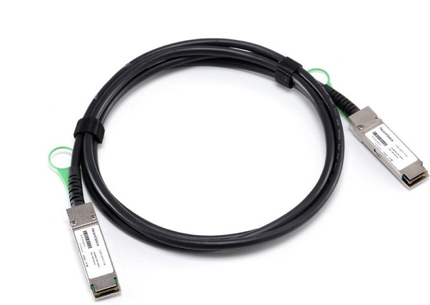 40G QSFP+ Optical Stack Cable RUIJIE 40G-AOC-5M