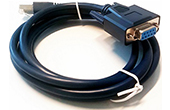 Console Cable RUIJIE CON-DB9/RJ45-2M