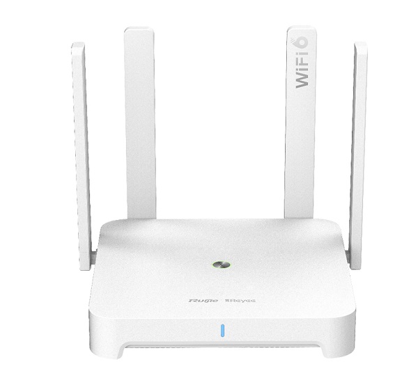 1800M Wi-Fi 6 Dual-band Gigabit Mesh Router RUIJIE RG-EW1800GX PRO