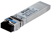 SFP Transceiver D-Link | 10G (Simplex LC) BiDi SFP+ Transceiver D-Link DEM-438XT-BXD