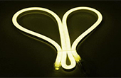 Đèn LED DUHAL | Đèn LED kiểu Neon bẻ góc 2 chiều DUHAL NEV01