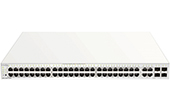 Thiết bị mạng D-Link | 52-port Gigabit Nuclias Cloud-Managed PoE Switch D-Link DBS-2000-52MP
