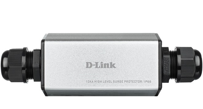 Outdoor PoE Lightning Protector D-Link DPE-SP110