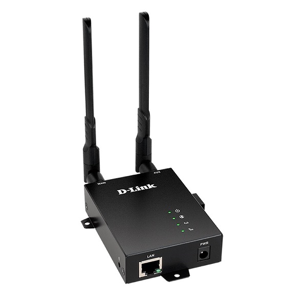4G LTE M2M Router D-Link DWM-312