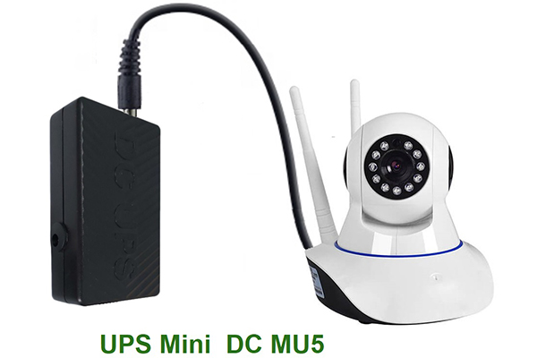Bộ cấp nguồn liên tục 5V UPS mini DIAMOND DC-MU5-2.000