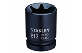 Máy công cụ STANLEY | Đầu tuýp 1/2 inch Impact Torx Socket E16 STANLEY STMT73514-8B