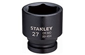 Máy công cụ STANLEY | Đầu tuýp 3/8 inch 17mm STANLEY STMT73438-8B