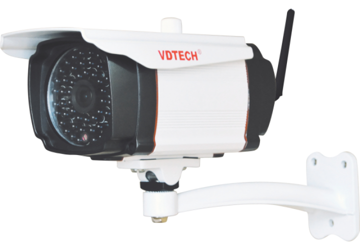Camera IP hồng ngoại không dây VDTECH VDT-45IPW 1.3