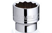 Máy công cụ STANLEY | Đầu tuýp 1/2 inch 12pt 15mm STANLEY STMT72966-8B