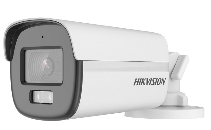 Camera HD-TVI 4 in 1 3K ColorVu HIKVISION DS-2CE10KF0T-FS