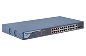 Switch PoE HDPARAGON | 24 Port Fast Ethernet Smart Switch PoE HDPARAGON HDS-SW1326POE-EI